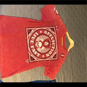 Affliction T-shirt